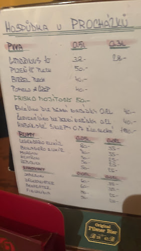 Hospoda U Procházků