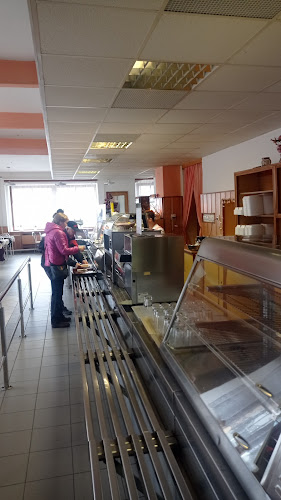 Jídelna u Praděda - letní terasa - Jeseník