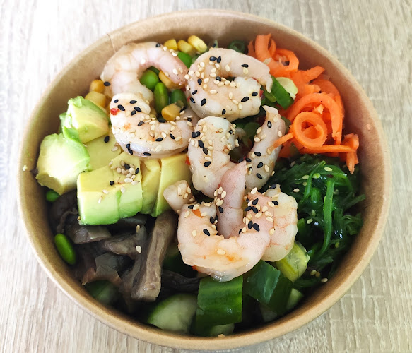 Comentarii opinii despre Poke & Sushi Ostrava