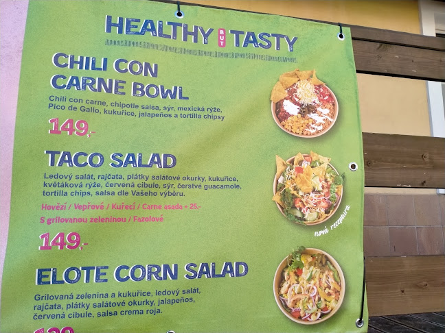 Opinii despre Burrito Loco Zlín/ Tex-Mex Restaurant în Zlín - Gastronomie a pohostinství