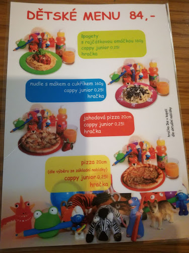 Comentarii opinii despre Pizza-doma Caffe Restaurant s velkou dětskou hernou