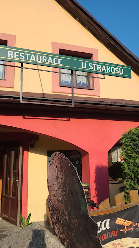 Comentarii opinii despre Restaurace U Strakošů