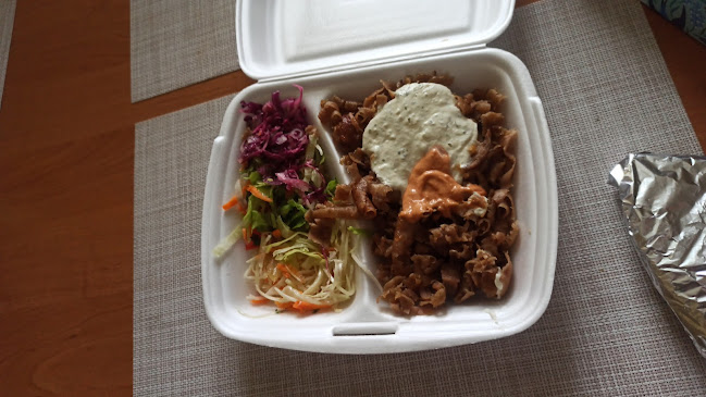 Grande Kebab Bruntal