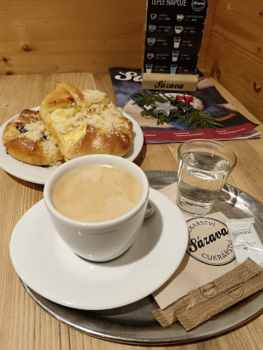 Opinii despre Pekařství Sázava în Svitavy - Gastronomie a pohostinství