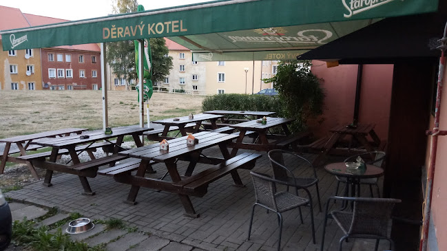 Restaurace Děravý kotel - Cheb