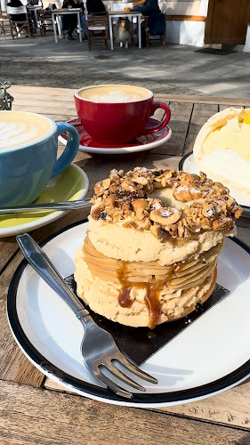 Le Frenchie café - Plzeň 3