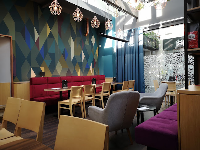 Lagarto Café - Chomutov