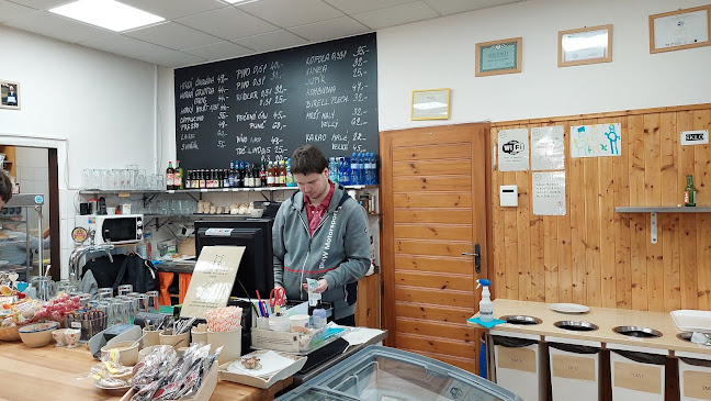 Zdravá jídelna - Praha