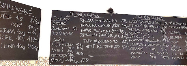 Jídelna Letná - Praha