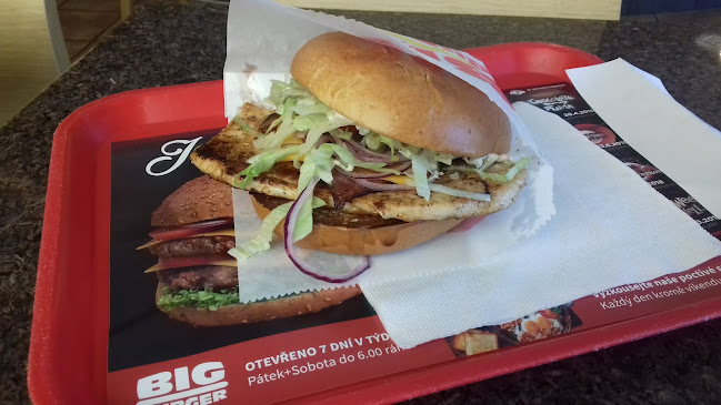 Big Burger - Gastronomie a pohostinství