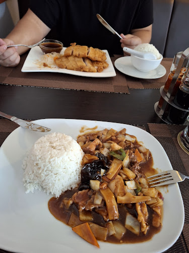 Čínská restaurace XinFu - Praha