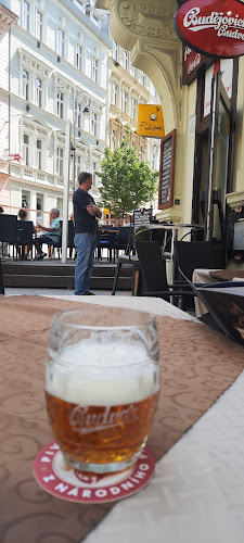 Restaurace Parlament Karlovy Vary - Karlovy Vary