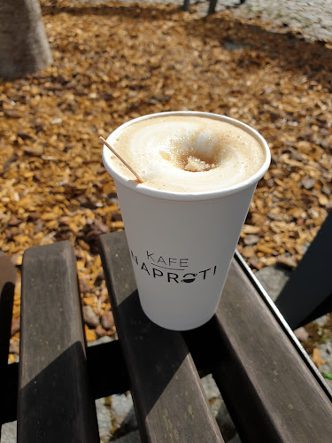KAFE NAPROTI - Uničov