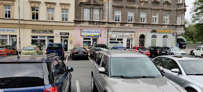 Opinii despre Gril u Karlose în Sokolov - Gastronomie a pohostinství