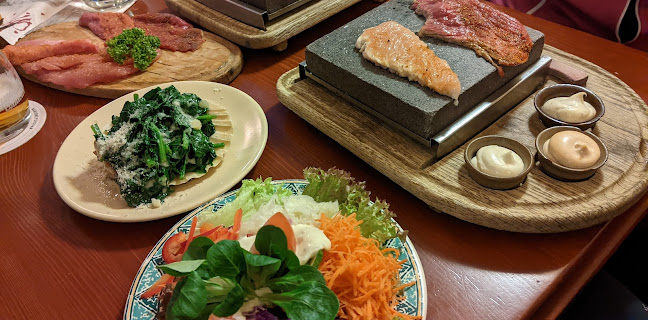 Grill Restaurant U Horkých Kamenů