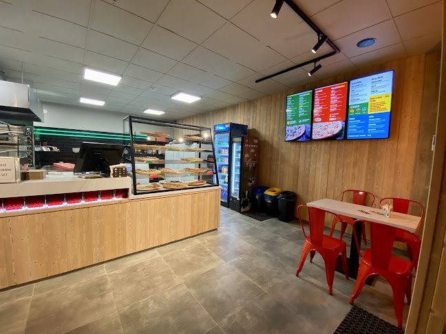 TURBO PIZZA Jaroměř - Jaroměř