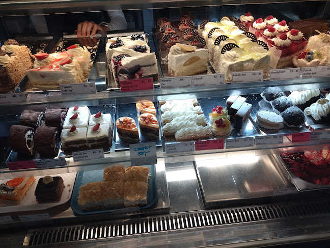 Cukrárna v Růžovém dole