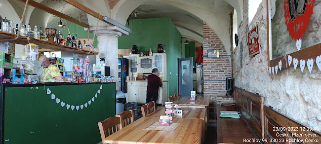Opinii despre Hostinec 1749 în Rochlov - Gastronomie a pohostinství