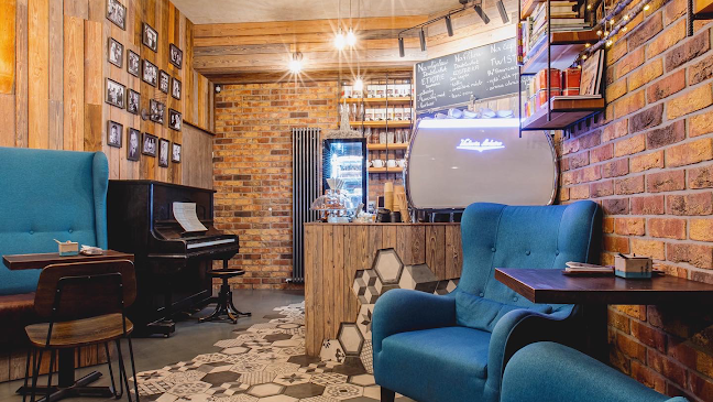 Škvorecký Café - Náchod