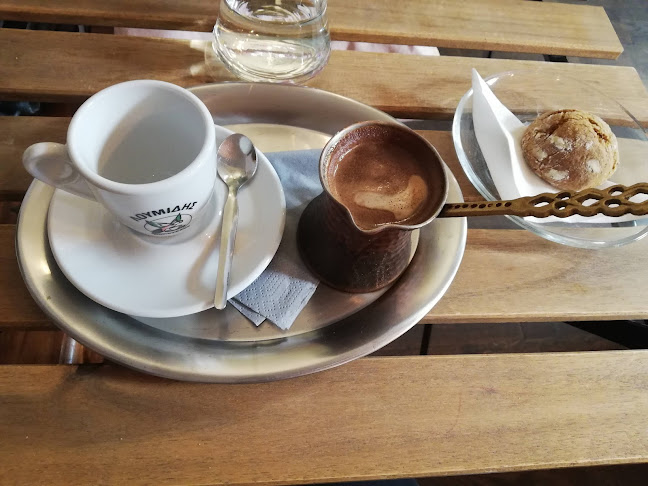 Coffee bar Meet Me - Brno