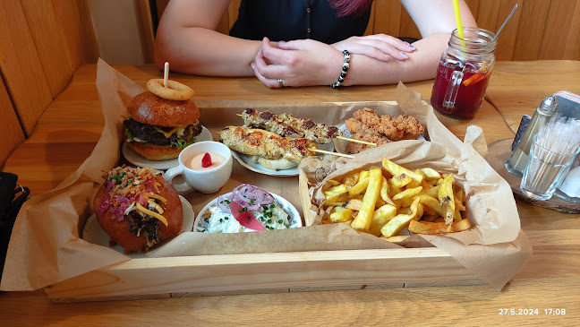 Hospůdka U Machů - Ostrava