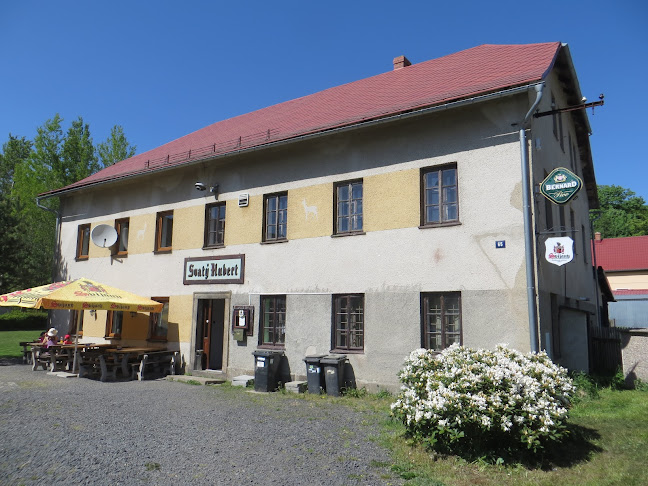 Opinii despre Svatý Hubert în Mikulášovice - Gastronomie a pohostinství