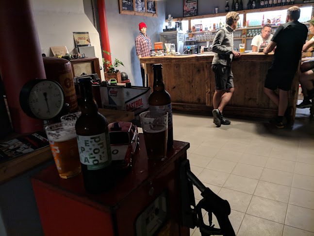 Comentarii opinii despre FABRIKA café bar