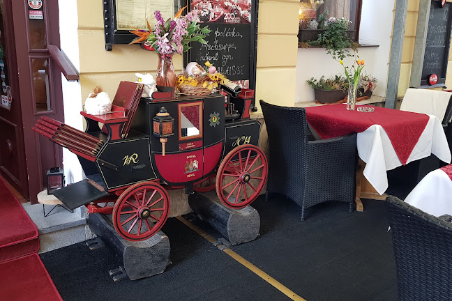 Comentarii opinii despre Restaurace U Zlaté koule