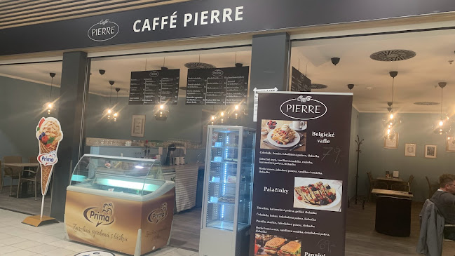 Caffé Pierre Orlice Park