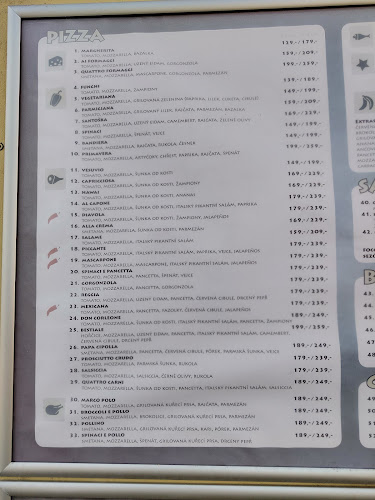 Opinii despre Pizza Papa Cipolla, Praha 5 - Řeporyje în Praha 5 - Gastronomie a pohostinství