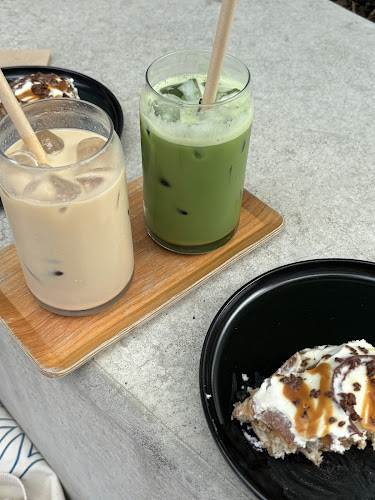 Comentarii opinii despre The Miners Coffee Churchill