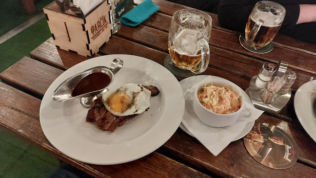 Opinii despre Parčík în Praha - Gastronomie a pohostinství
