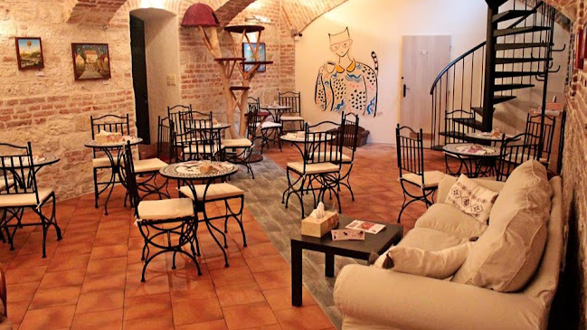 Kavárna Kočičí Praha