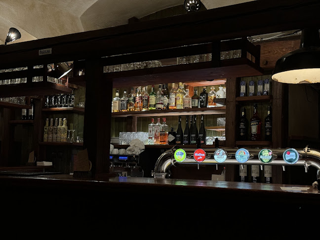 Restaurace Pastička - Vinohrady