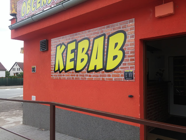 Opinii despre Kebab-La Familia în Jaroměř - Gastronomie a pohostinství