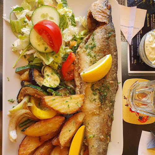 Comentarii opinii despre Restaurace Zámeček