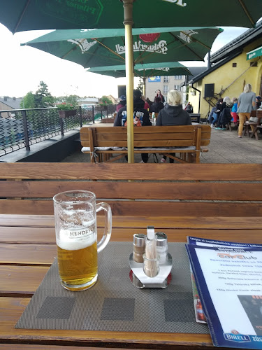 Restaurace Car Club - Gastronomie a pohostinství