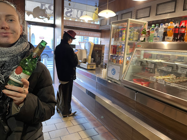 Opinii despre Minutka U Supa în Praha - Gastronomie a pohostinství