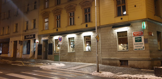 Kodaňská 319, 101 00 Praha 10-Vršovice