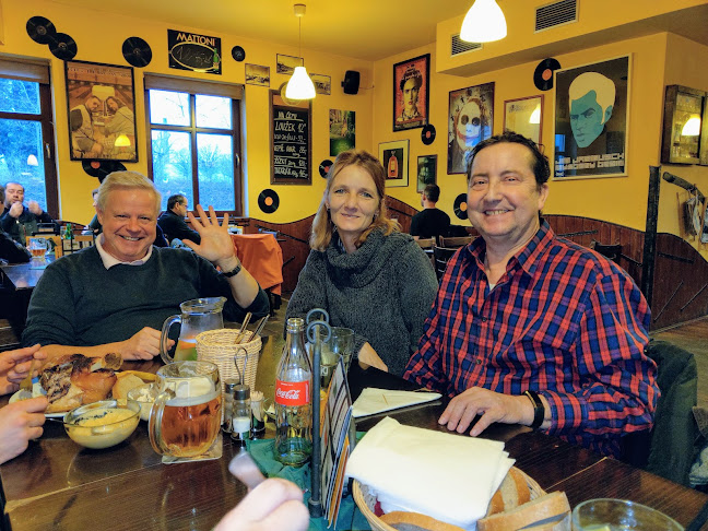 Lebowski Café Bar - Gastronomie a pohostinství