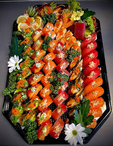 Opinii despre Naše Sushi în Praha - Gastronomie a pohostinství