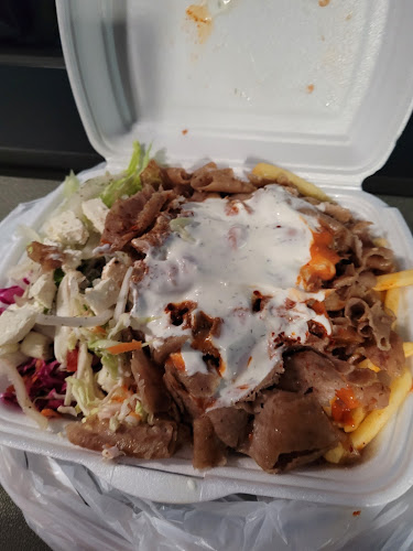 Kebab Kuřim