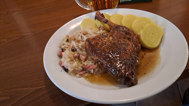 Restaurace Wallis - Plzeň