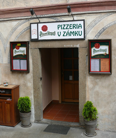 Pizzerie V Zámku