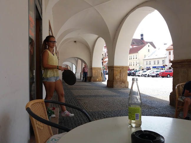 Caffe No.1 - Chomutov