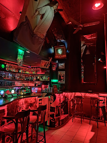 NIGHTMARE Prague Horror Bar - Malá Strana