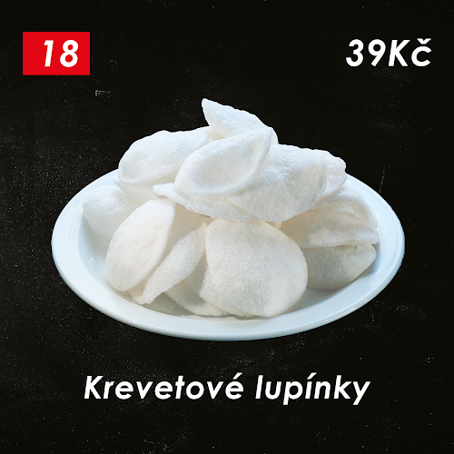ČÍNSKÁ RESTAURACE