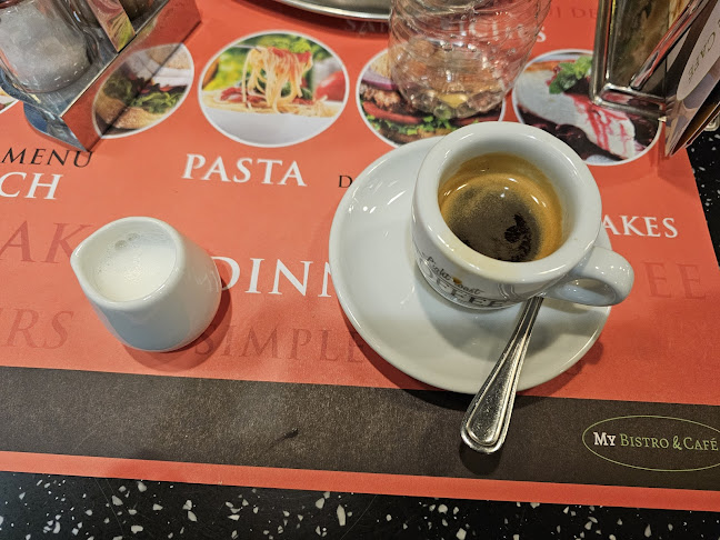 MY BISTRO CAFE | Vinohrady - Praha