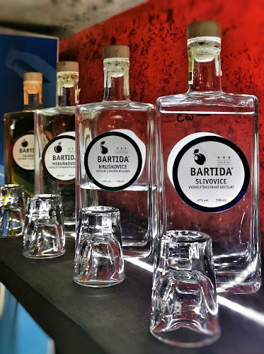 Music bar Bourák - Praha