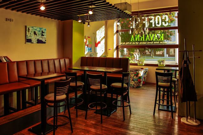 Love Coffee - Gastronomie a pohostinství